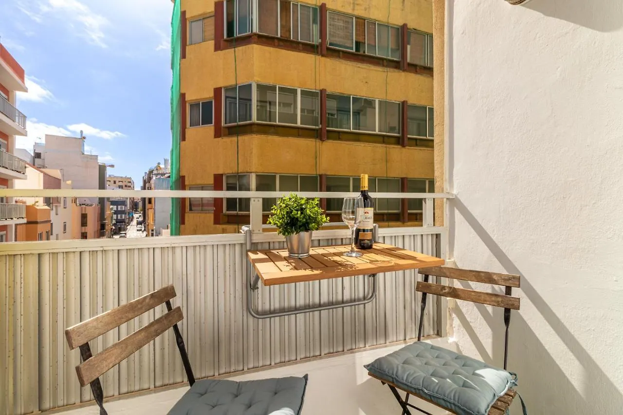 Apartment Las Canteras Beach ラスパルマス・デ・グランカナリア