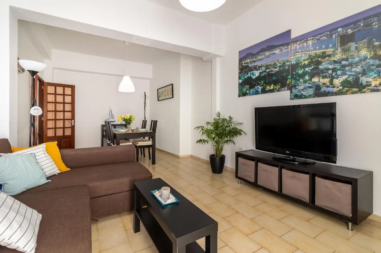 Apartment Las Canteras Beach ラスパルマス・デ・グランカナリア