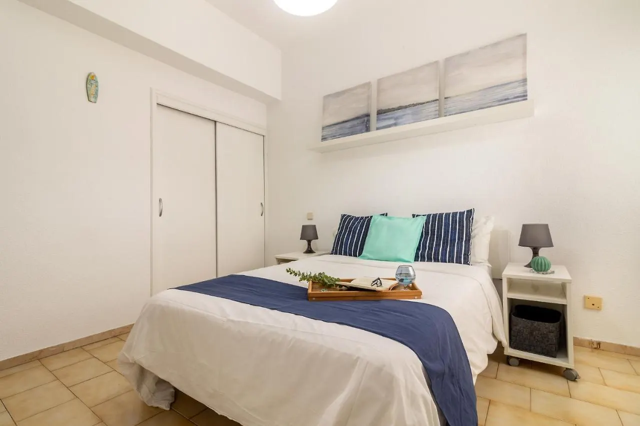 Apartment Las Canteras Beach ラスパルマス・デ・グランカナリア 0*,  スペイン