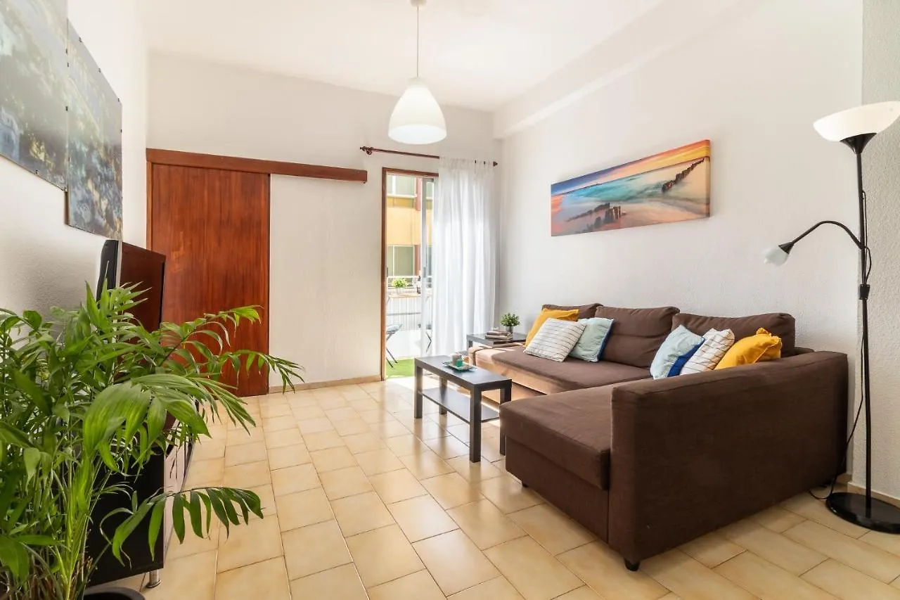 Apartment Las Canteras Beach ラスパルマス・デ・グランカナリア 0*,  スペイン
