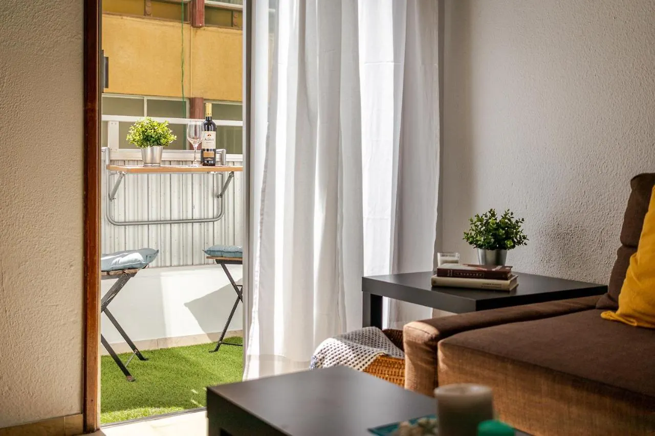 Apartment Las Canteras Beach ラスパルマス・デ・グランカナリア