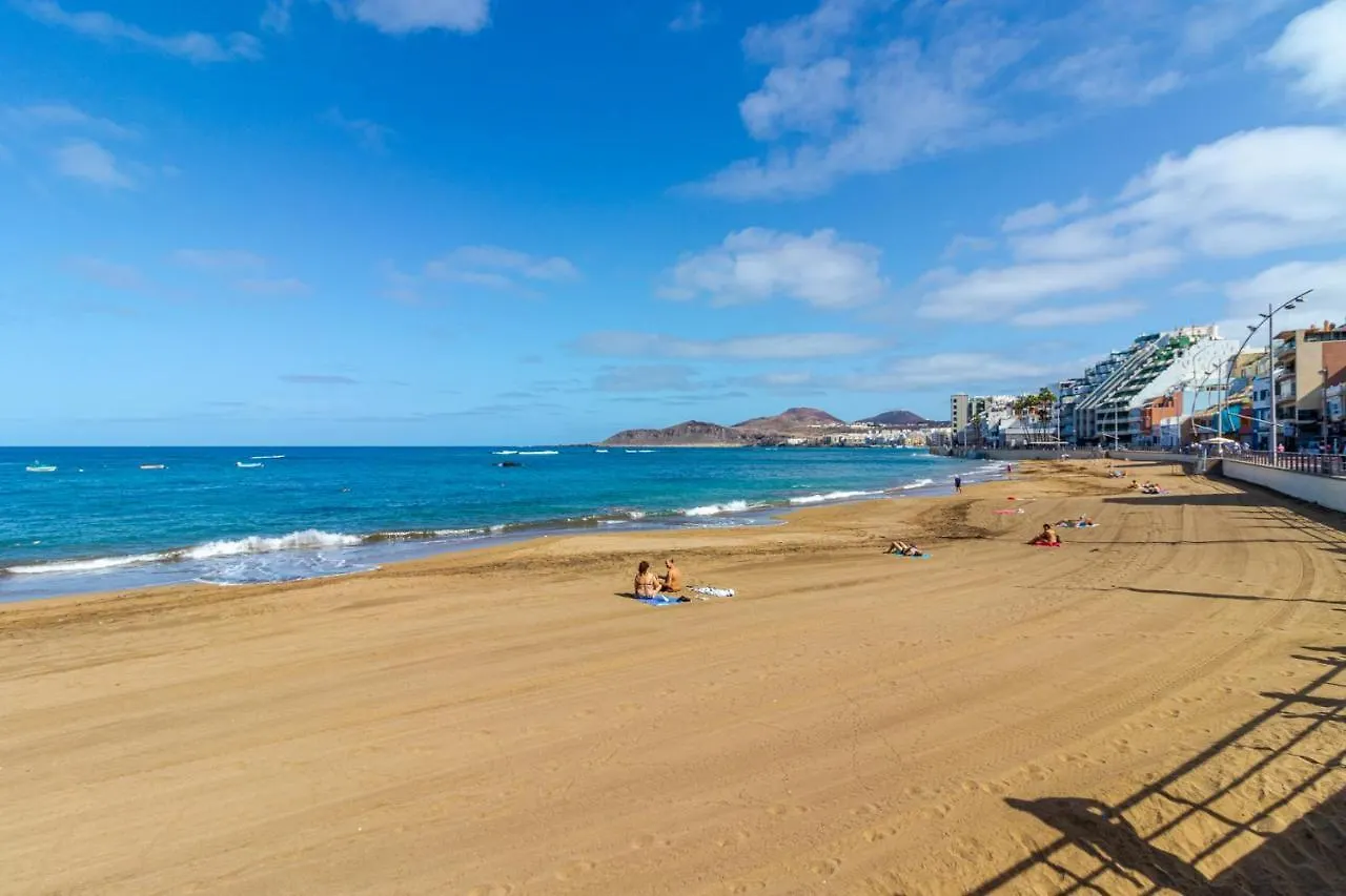 Apartment Las Canteras Beach ラスパルマス・デ・グランカナリア