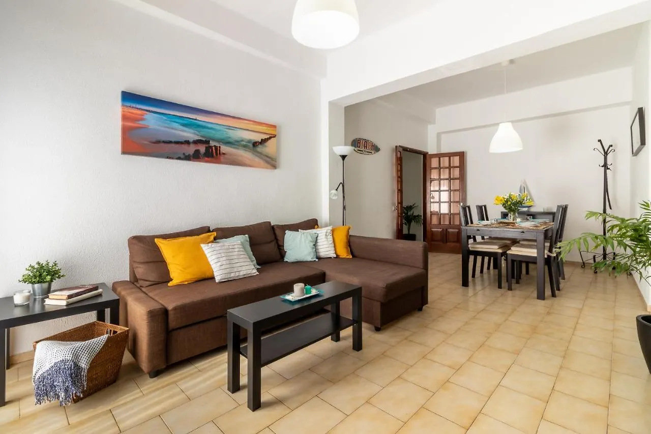 Apartment Las Canteras Beach ラスパルマス・デ・グランカナリア