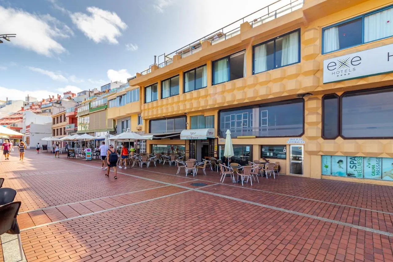 Apartment Las Canteras Beach ラスパルマス・デ・グランカナリア