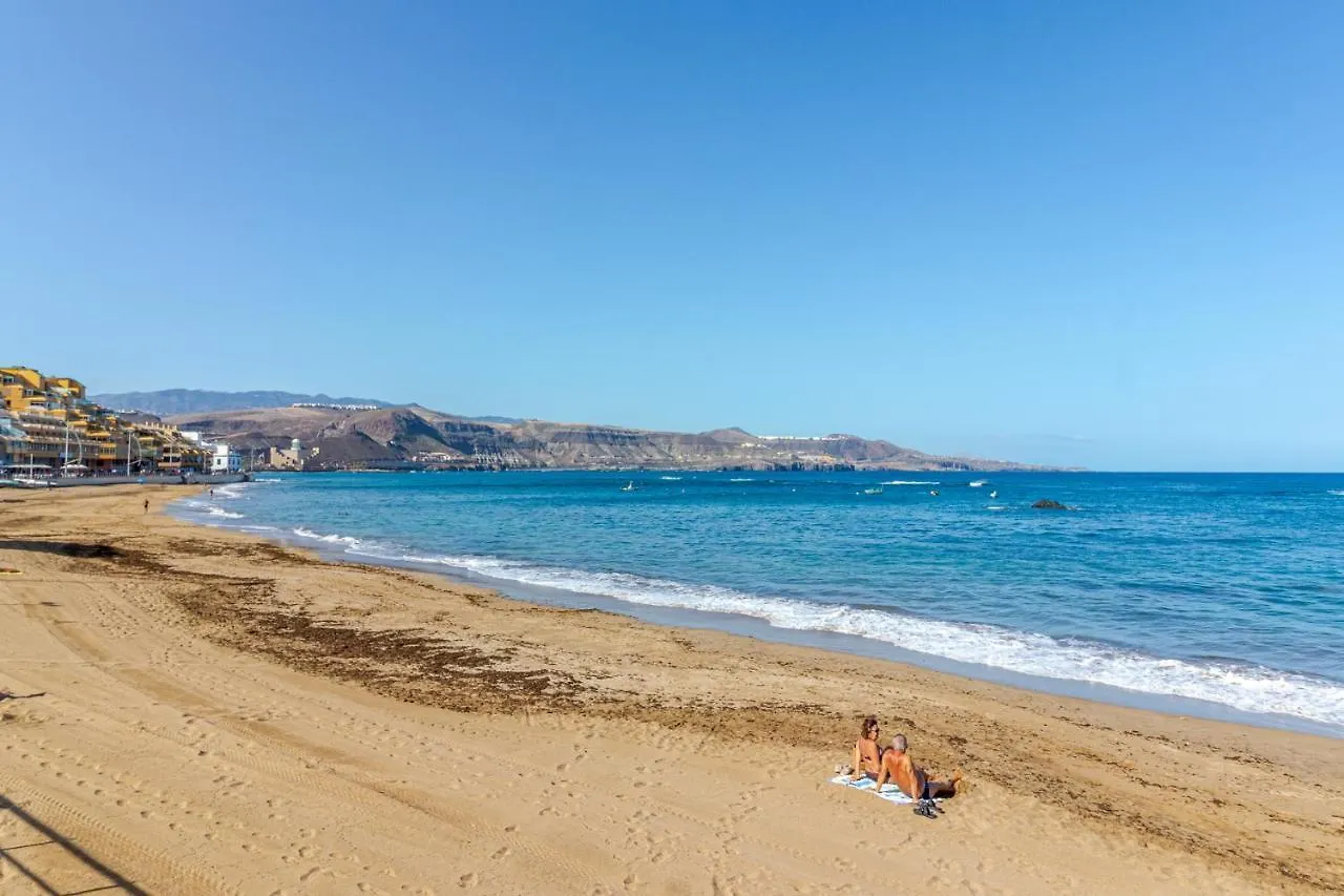 Apartment Las Canteras Beach ラスパルマス・デ・グランカナリア