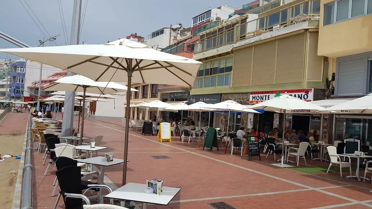 Apartment Las Canteras Beach ラスパルマス・デ・グランカナリア スペイン
